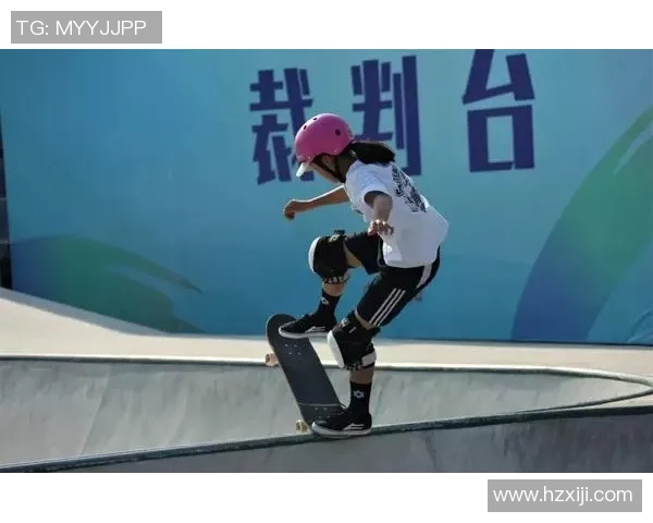 杭州极限运动队荣登全国极限运动意识排行榜第九位引发热议